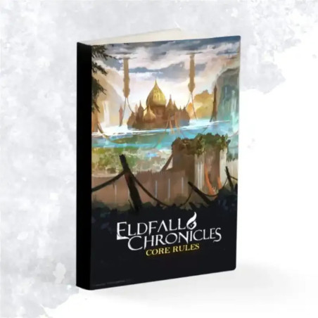 Eldfall Chronicles Rulebook