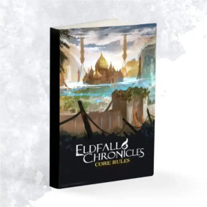 Eldfall Chronicles Rulebook