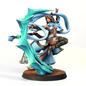 Sand Kingdoms Spelldancers (Voidcaster/Aeroturge)