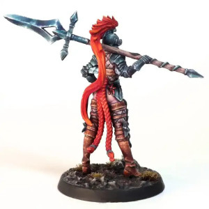 Coalition of Thenion Slayer Dragoon