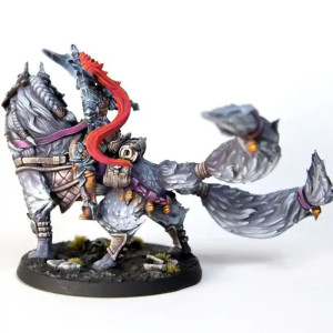 Coalition of Thenion Slayer Dragoon
