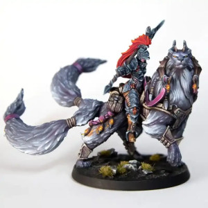 Coalition of Thenion Slayer Dragoon