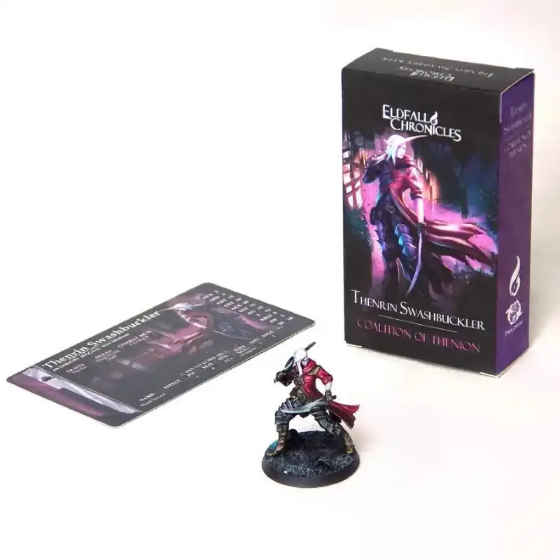 Coalition of Thenion Thenrin Swashbuckler