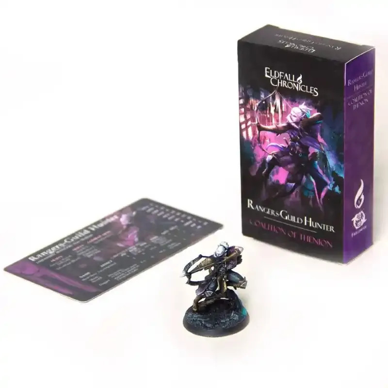 Coalition of Thenion Rangers-Guild Hunter