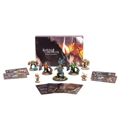 Eathen Creatures Expansion