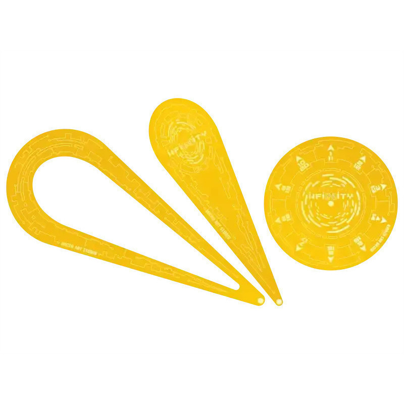 Infinity N5 Templates Fluo Yellow (3)