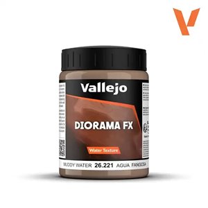 RSL Gaming AB | Vallejo Diorama FX Mars red 1-2mm