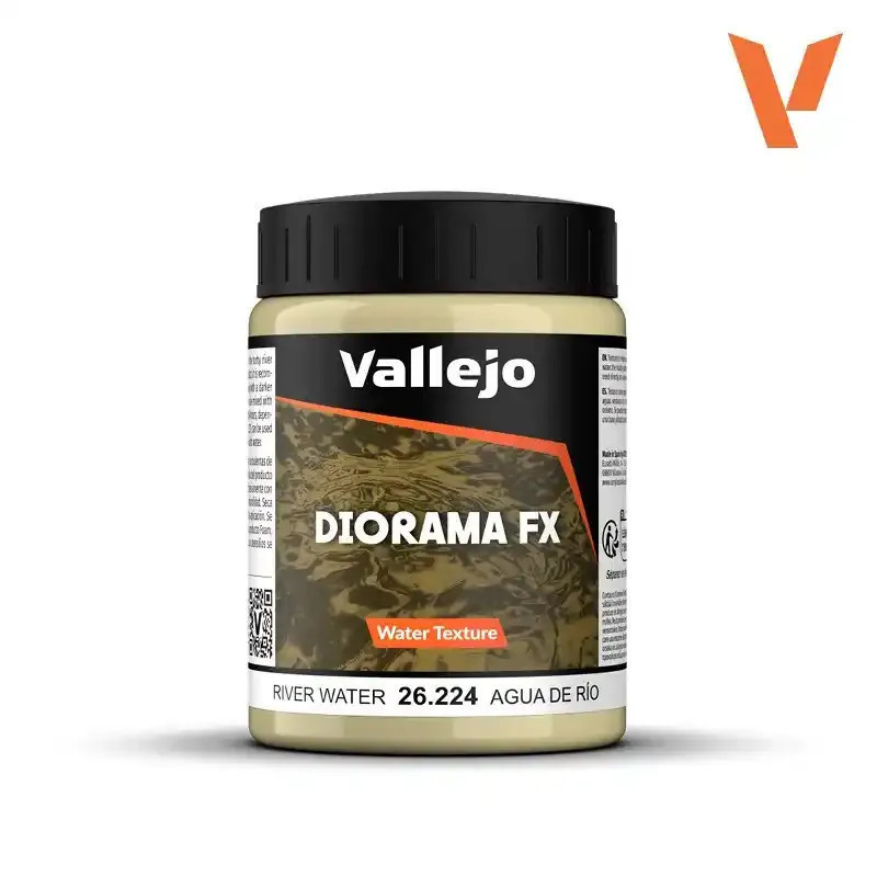 RSL Gaming AB | Vallejo Diorama FX - River Water 200ml