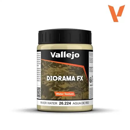 RSL Gaming AB | Vallejo Diorama FX - River Water 200ml