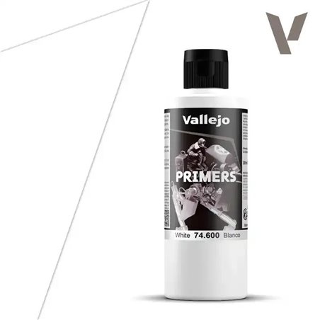 RSL Gaming AB | 200ml Primer : White