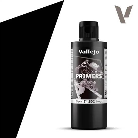 RSL Gaming AB | 200ml Primer : Black