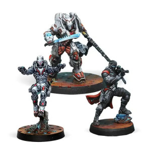 Nomads Booster Pack Alpha