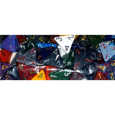 RSL Gaming AB | Random Chessex D4