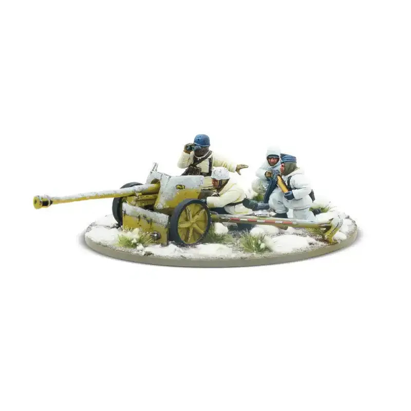 RSL Gaming AB | Winter Fallschirmjäger PAK 40