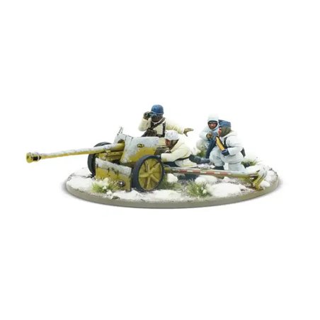 RSL Gaming AB | Winter Fallschirmjäger PAK 40