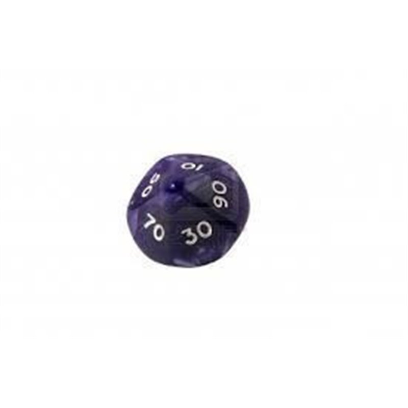 RSL Gaming AB | Random Chessex D10 Percentage