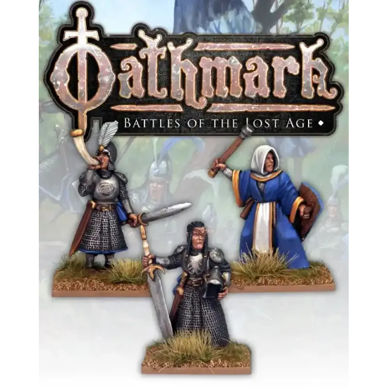 Elf King, Wizard & Musician III