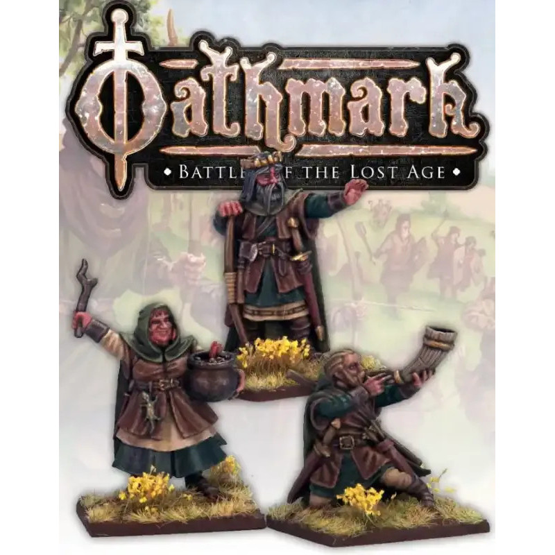 Human King, Wizard & Musician II