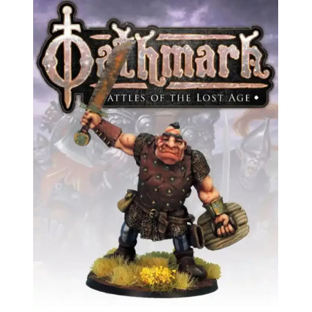 RSL Gaming AB | Ogre I