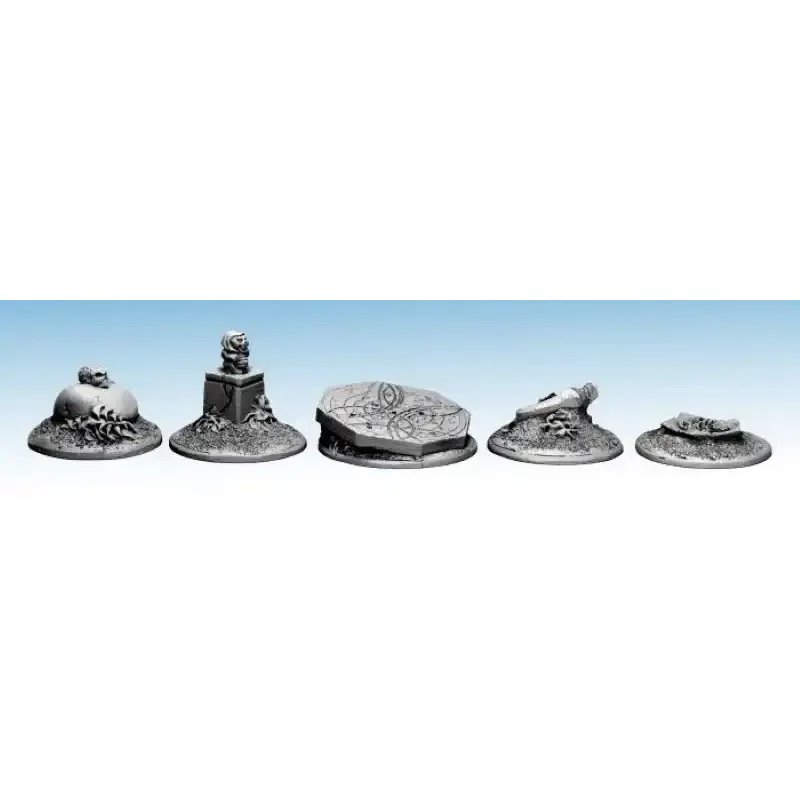 RSL Gaming AB | Ghost Archipelago Treasure Tokens