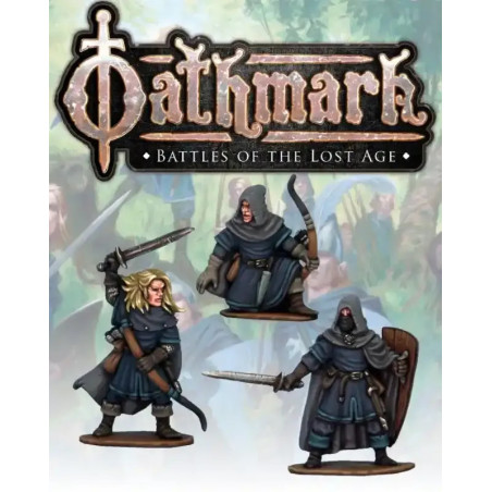 RSL Gaming AB | Elf Light Infantry Champions