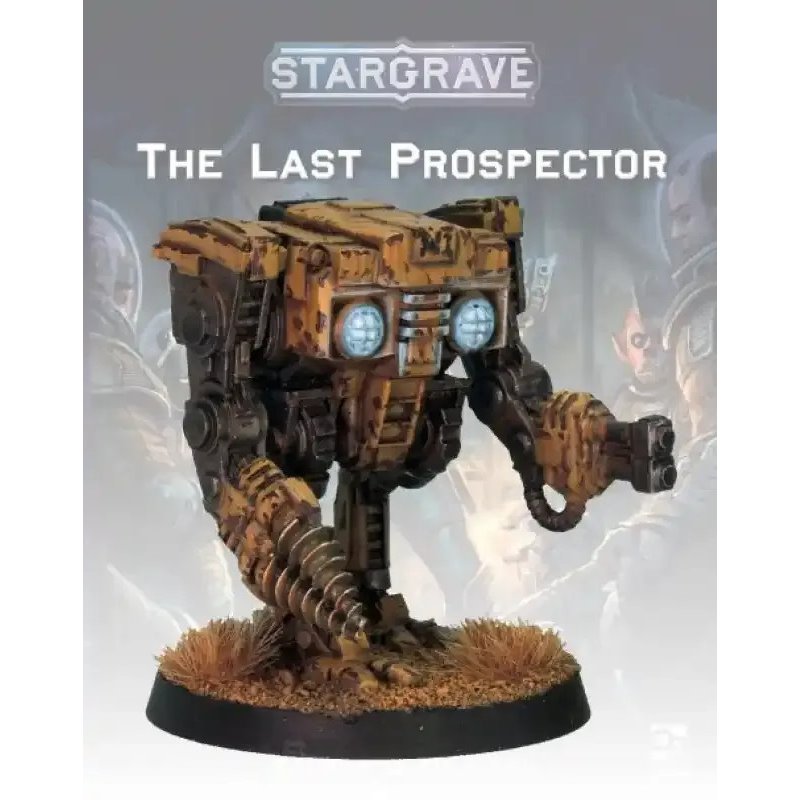 RSL Gaming AB | Mining Robot