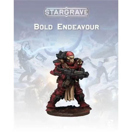 RSL Gaming AB | Pirate Shock Trooper