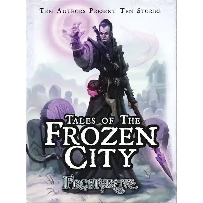 RSL Gaming AB | Frostgrave : Tales of the Frozen City