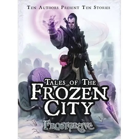 RSL Gaming AB | Frostgrave : Tales of the Frozen City
