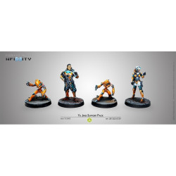 Yu Jing Support Pack