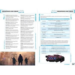 RSL Gaming AB | Five Parsecs From Home - Solo Adventure Wargaming