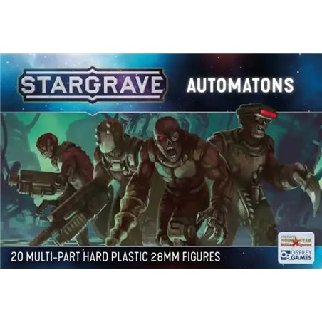 RSL Gaming AB | Stargrave Automatons