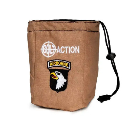 Bolt Action 101st Airborne Dice Bag