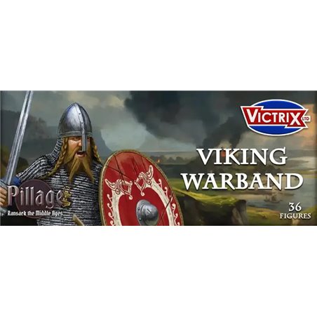 RSL Gaming AB | Pillage - Viking Warband