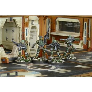 RSL Gaming AB | Frontoviks, Assault Separated Battalion