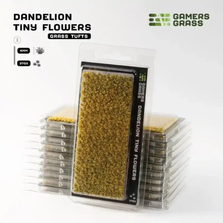 RSL Gaming AB | Dandelion Tiny Flowers