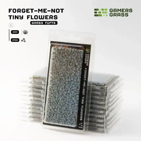 RSL Gaming AB | Forget-me-not Tiny Flowers
