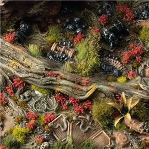 RSL Gaming AB | Poppy Tiny Flowers