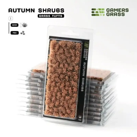 RSL Gaming AB | Autumn Shrubs