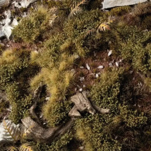 RSL Gaming AB | Dark Green Shrubs