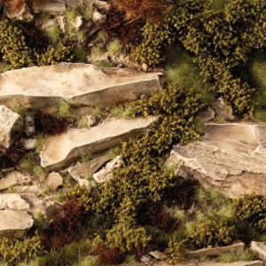 RSL Gaming AB | Dry Green Shrubs