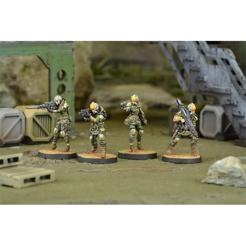 RSL Gaming AB | Brawlers, Mercenary Enforcers