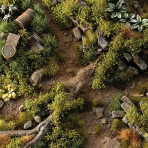 RSL Gaming AB | Strong Green Shrubs