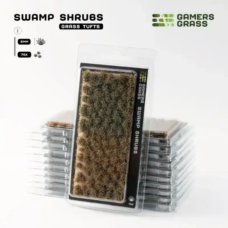 RSL Gaming AB | Swamp Shrubs