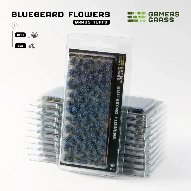 RSL Gaming AB | Bluebeard Flowers