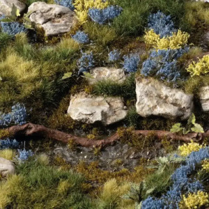 RSL Gaming AB | Bluebeard Flowers