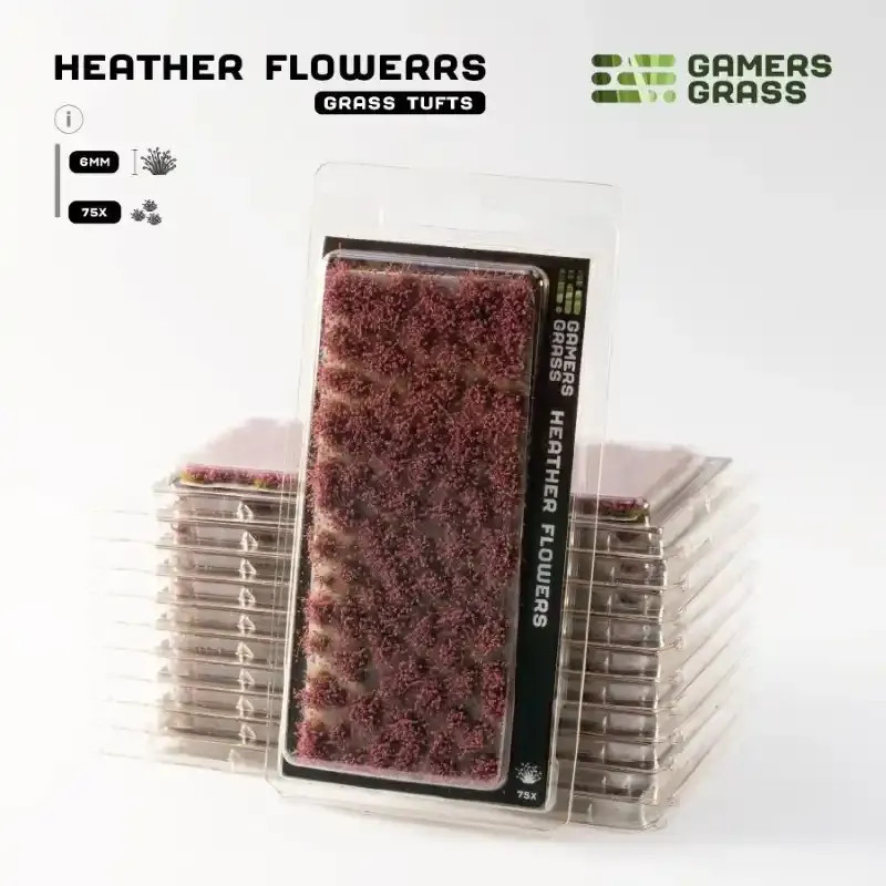 RSL Gaming AB | Heather Flowers