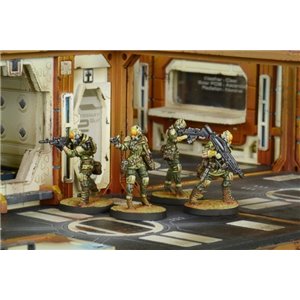 RSL Gaming AB | Brawlers, Mercenary Enforcers