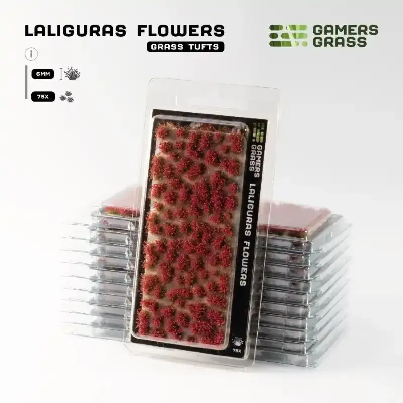 RSL Gaming AB | Laliguras Flowers