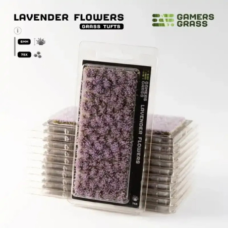 RSL Gaming AB | Lavender Flowers